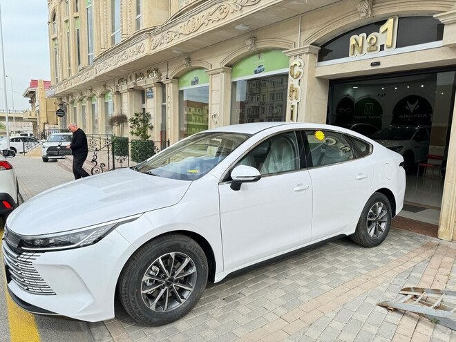 BYD Destroyer 05 2025, 0 km - 1.5 l - Bakı
