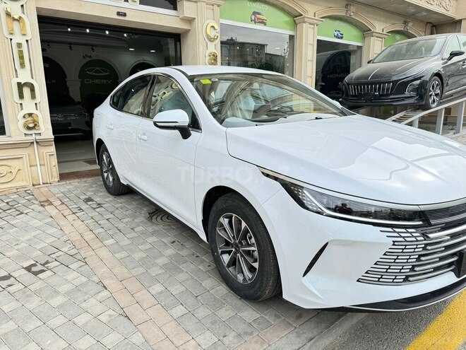 BYD Destroyer 05 2025, 0 km - 1.5 l - Bakı