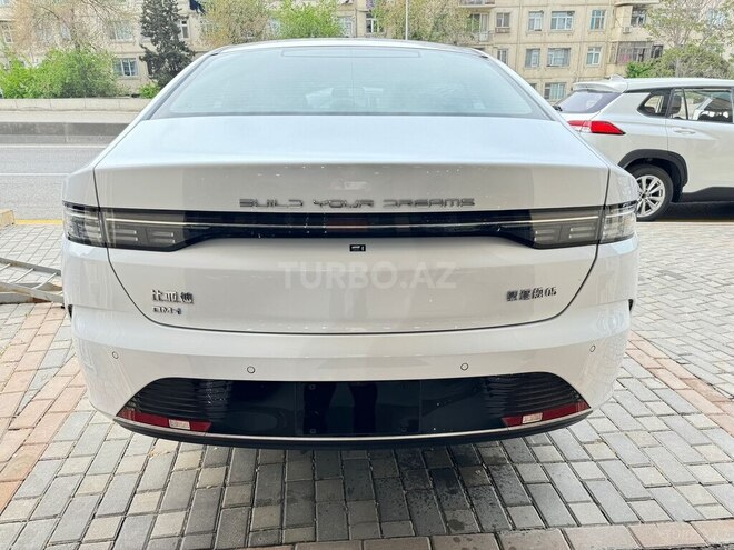 BYD Destroyer 05 2025, 0 km - 1.5 l - Bakı