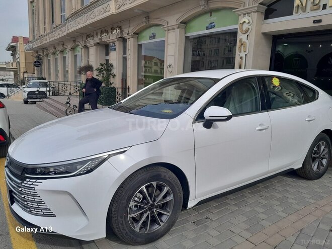 BYD Destroyer 05 2025, 0 km - 1.5 l - Bakı