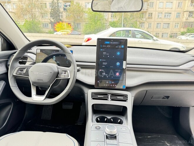 BYD Destroyer 05 2025, 0 km - 1.5 l - Bakı