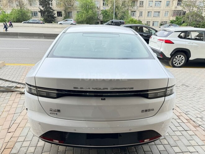 BYD Destroyer 05 2025, 0 km - 1.5 l - Bakı