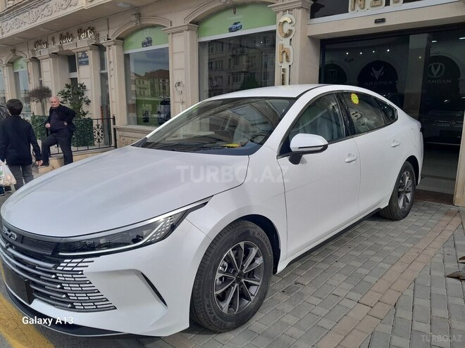 BYD Destroyer 05 2025, 0 km - 1.5 l - Bakı