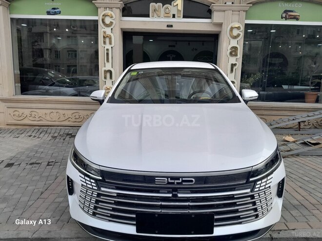 BYD Destroyer 05 2025, 0 km - 1.5 l - Bakı