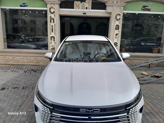 BYD Destroyer 05 2025, 0 km - 1.5 l - Bakı