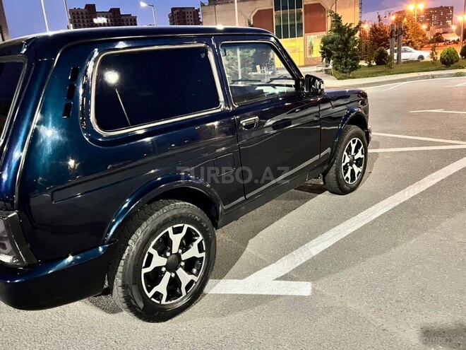LADA (VAZ) Niva 2015, 75,000 km - 1.7 l - Bakı