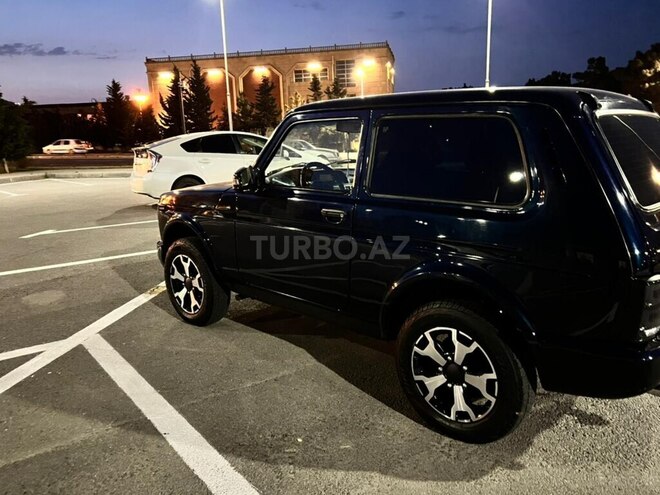 LADA (VAZ) Niva 2015, 75,000 km - 1.7 l - Bakı