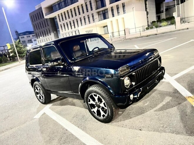 LADA (VAZ) Niva 2015, 75,000 km - 1.7 l - Bakı