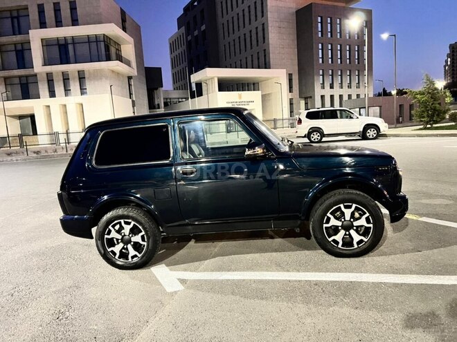 LADA (VAZ) Niva 2015, 75,000 km - 1.7 l - Bakı