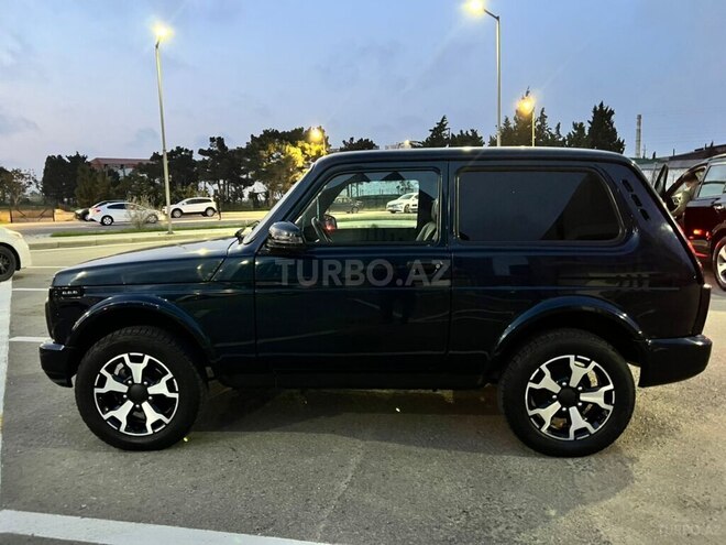 LADA (VAZ) Niva 2015, 75,000 km - 1.7 l - Bakı