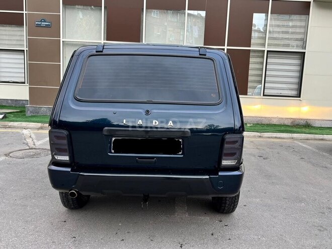LADA (VAZ) Niva 2015, 75,000 km - 1.7 l - Bakı