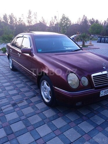 Mercedes E 230 1997, 320,784 km - 2.3 l - Şirvan