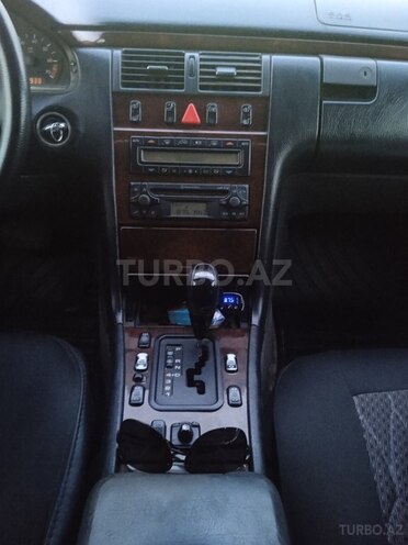 Mercedes E 230 1997, 320,784 km - 2.3 l - Şirvan