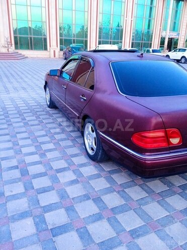 Mercedes E 230 1997, 320,784 km - 2.3 l - Şirvan