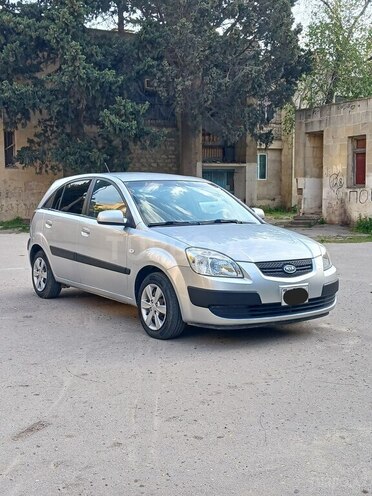 Kia Rio 2008, 242,365 km - 1.5 л - Bakı