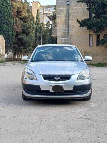 Kia Rio 2008, 242,365 km - 1.5 л - Bakı