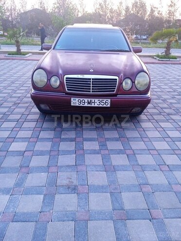 Mercedes E 230 1997, 320,784 km - 2.3 l - Şirvan