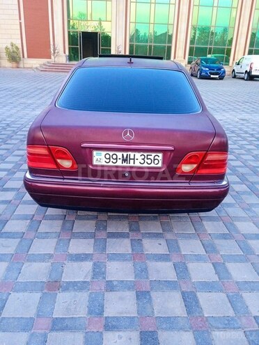 Mercedes E 230 1997, 320,784 km - 2.3 l - Şirvan