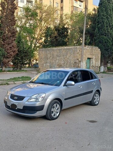 Kia Rio 2008, 242,365 km - 1.5 л - Bakı