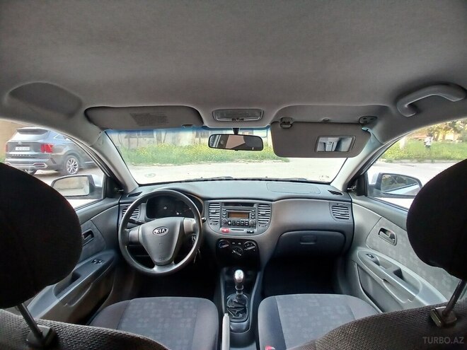 Kia Rio 2008, 242,365 km - 1.5 л - Bakı