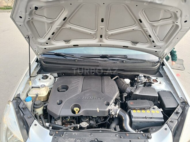 Kia Rio 2008, 242,365 km - 1.5 л - Bakı