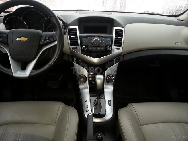 Chevrolet Cruze 2011, 185,000 km - 1.4 l - Bakı