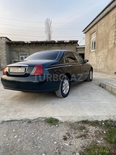 Rover 75 2000, 280,000 km - 2.0 l - Şabran