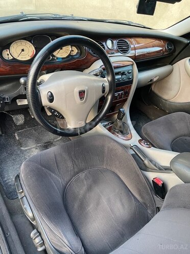 Rover 75 2000, 280,000 km - 2.0 l - Şabran