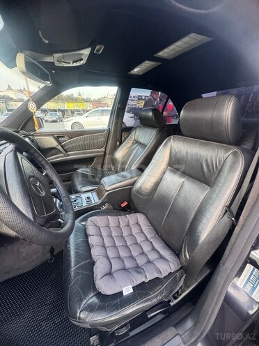 Mercedes E 240 1998, 475,000 km - 2.4 l - Bakı