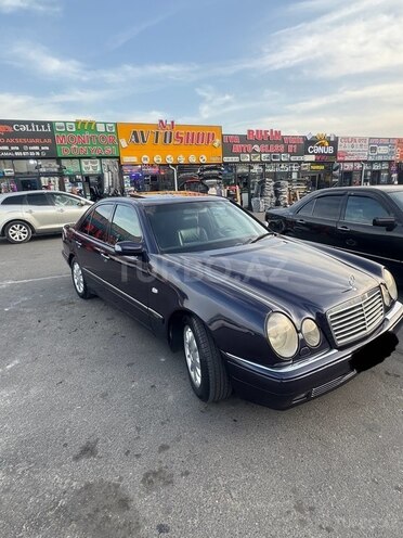 Mercedes E 240 1998, 475,000 km - 2.4 l - Bakı