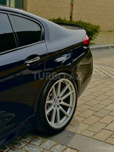 BMW 520 2017, 161,000 km - 2.0 l - Bakı