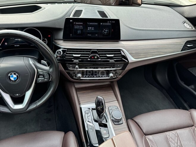BMW 520 2017, 161,000 km - 2.0 l - Bakı