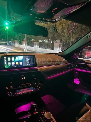 BMW 520 2017, 161,000 km - 2.0 l - Bakı