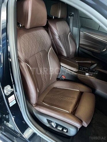 BMW 520 2017, 161,000 km - 2.0 l - Bakı