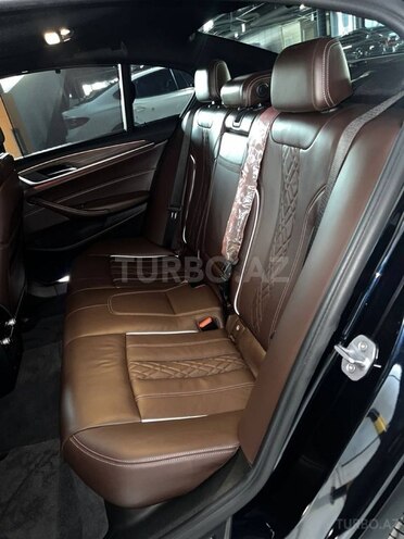 BMW 520 2017, 161,000 km - 2.0 l - Bakı