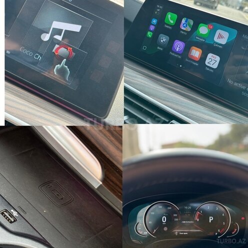 BMW 520 2017, 161,000 km - 2.0 l - Bakı
