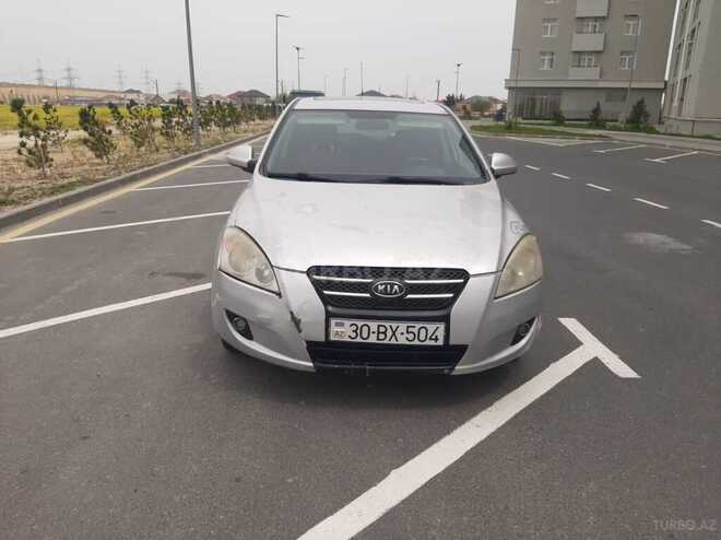 Kia Ceed 2007, 381,000 km - 1.6 l - Bakı