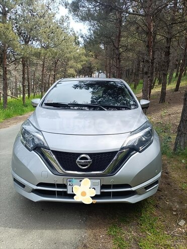Nissan Note 2015, 61,500 km - 1.2 l - Bakı