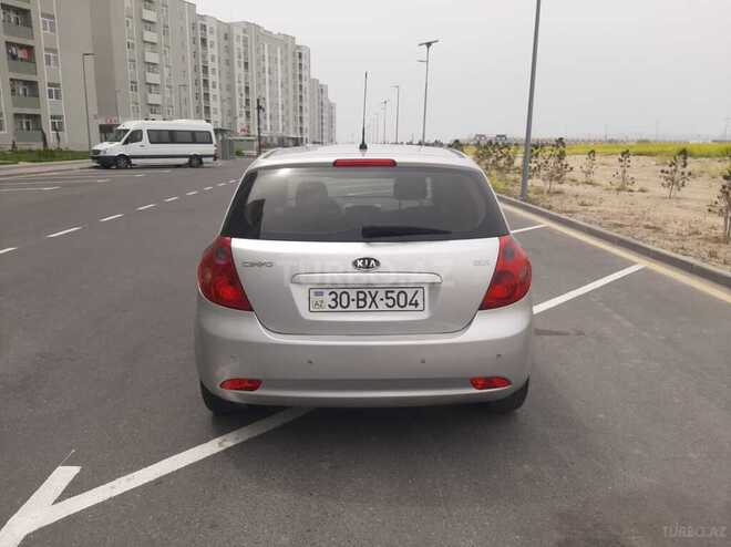 Kia Ceed 2007, 381,000 km - 1.6 l - Bakı