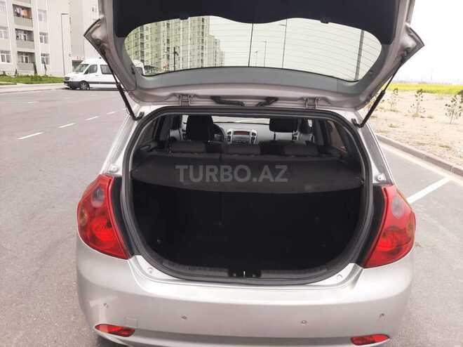 Kia Ceed 2007, 381,000 km - 1.6 l - Bakı