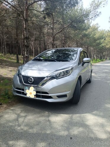 Nissan Note 2015, 61,500 km - 1.2 l - Bakı