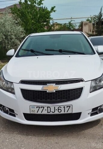 Chevrolet Cruze 2013, 159,421 km - 1.4 l - Bakı