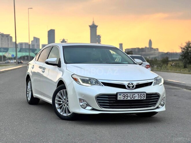 Toyota Avalon 2015, 218,000 km - 3.5 l - Bakı