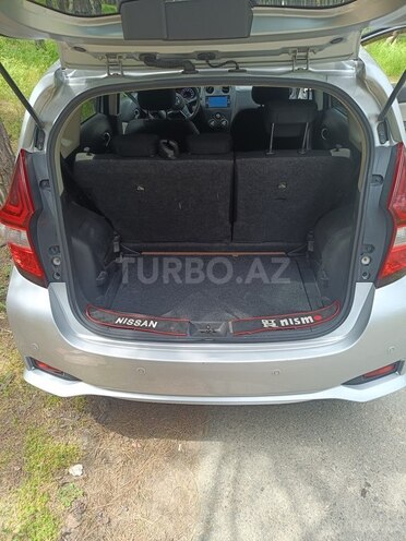Nissan Note 2015, 61,500 km - 1.2 l - Bakı