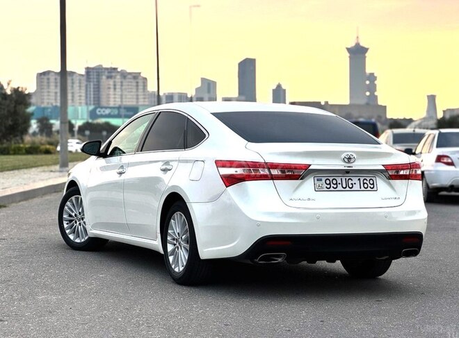 Toyota Avalon 2015, 218,000 km - 3.5 l - Bakı