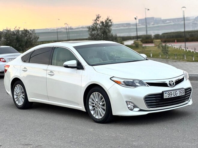 Toyota Avalon 2015, 218,000 km - 3.5 l - Bakı