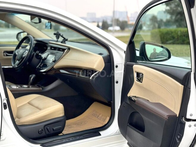 Toyota Avalon 2015, 218,000 km - 3.5 l - Bakı