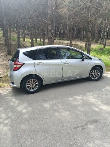 Nissan Note 2015, 61,500 km - 1.2 l - Bakı
