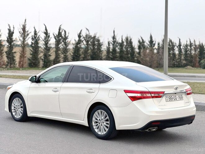 Toyota Avalon 2015, 218,000 km - 3.5 l - Bakı