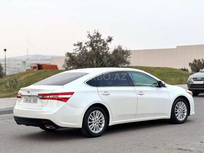 Toyota Avalon 2015, 218,000 km - 3.5 l - Bakı